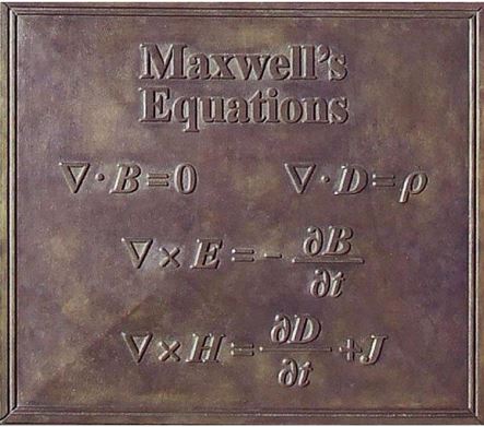 Maxwell's equations